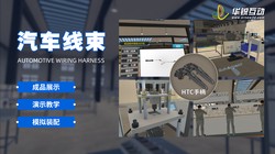 【广州华锐互动】汽车生产引入数字孪生系统，优化生产流程，提升汽车产品质量
